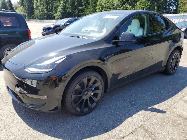 tesla model y 2023 7saygaee0pf838827