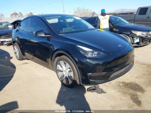 tesla model y 2023 7saygaee0pf868345