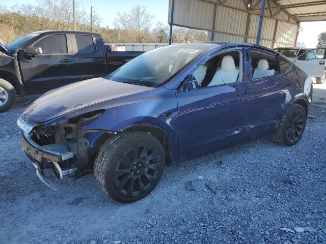 tesla model y 2024 7saygaee0rf051766