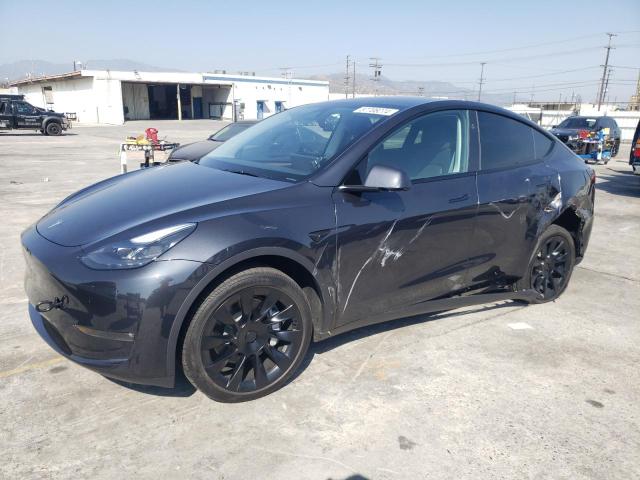 tesla model y 2024 7saygaee0rf068101