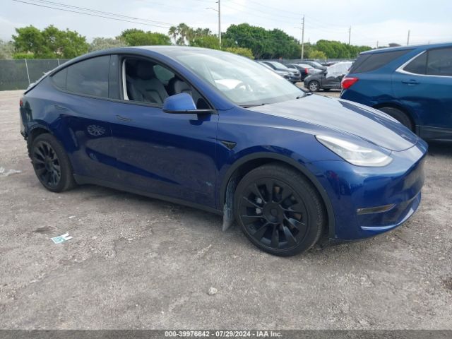 tesla model y 2023 7saygaee1pf612442