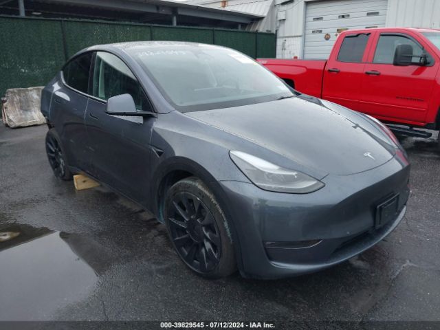 tesla model y 2023 7saygaee1pf667893