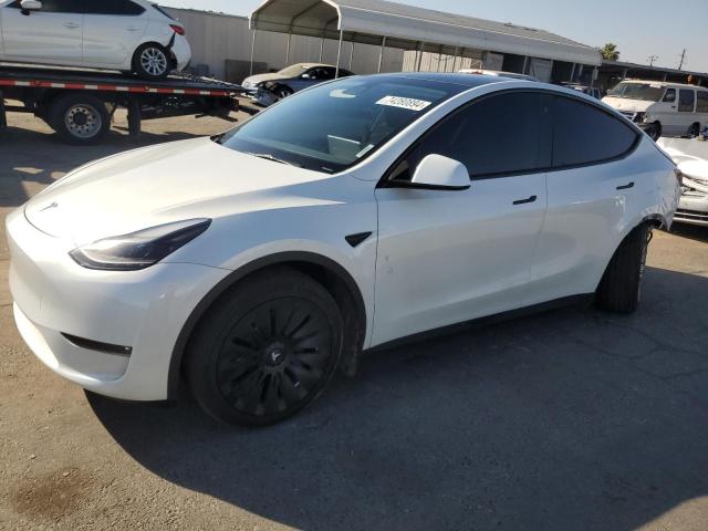 tesla model y 2023 7saygaee1pf780517