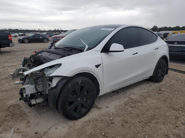 tesla model y 2023 7saygaee1pf785314