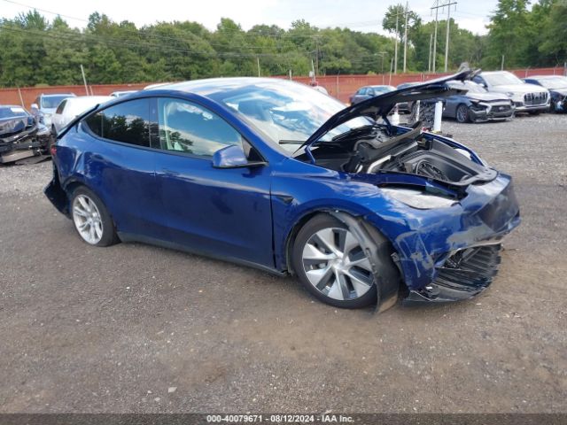 tesla model y 2023 7saygaee1pf806470