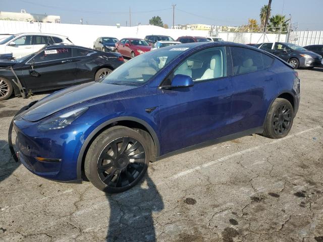 tesla model y 2023 7saygaee1pf868029