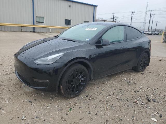 tesla model y 2023 7saygaee1pf894520