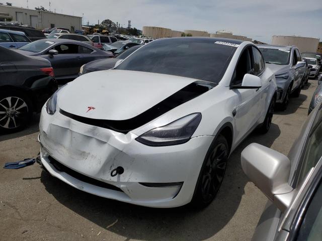 tesla model y 2023 7saygaee1pf906942