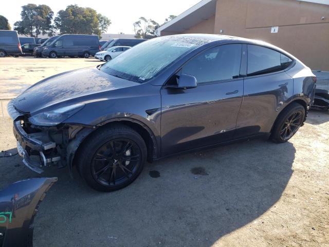 tesla model y 2023 7saygaee1pf967787