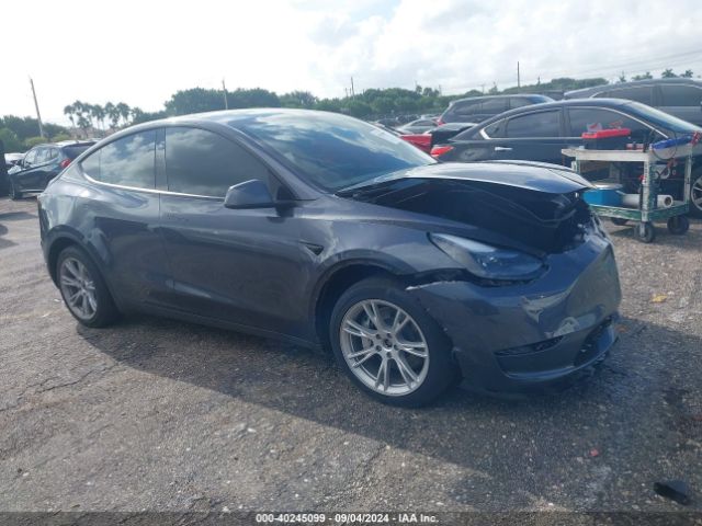 tesla model y 2023 7saygaee1pf968969