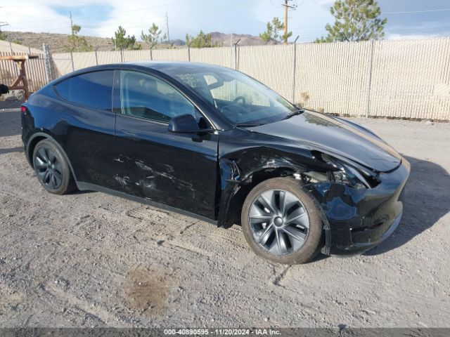 tesla model y 2024 7saygaee1rf113790