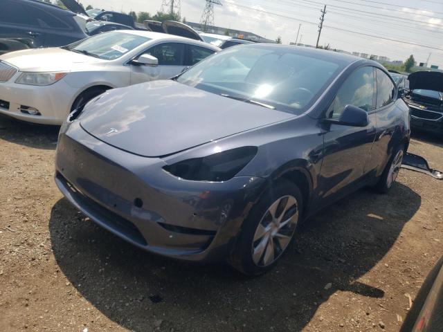 tesla model y 2022 7saygaee2nf544343