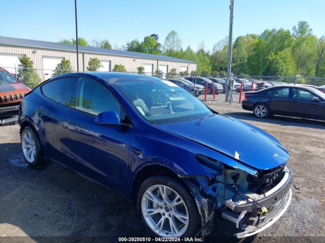 tesla model y 2023 7saygaee2pf667255