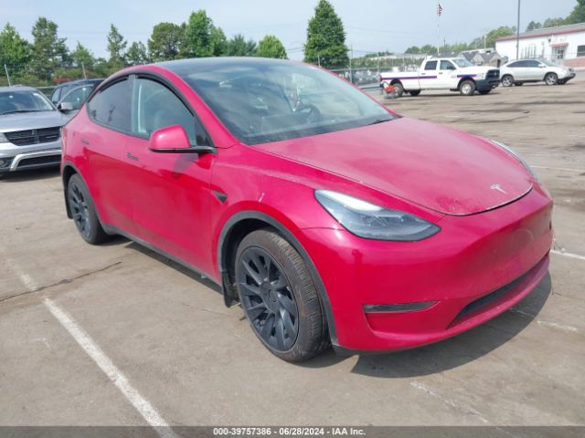 tesla model y 2023 7saygaee2pf668860