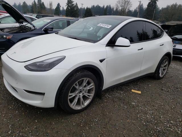 tesla model y 2023 7saygaee2pf737823