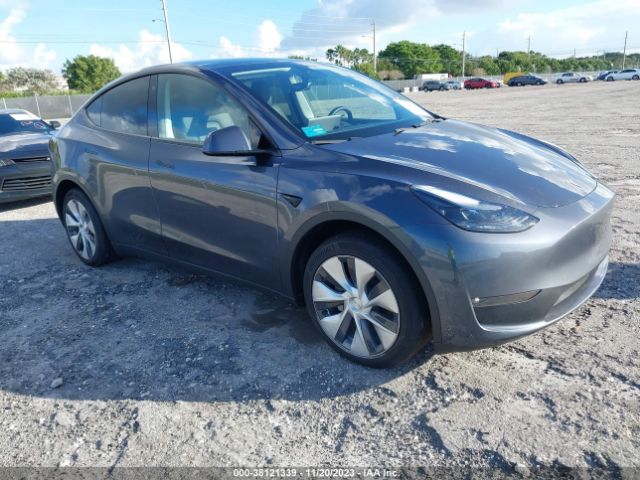 tesla model y 2023 7saygaee2pf773477