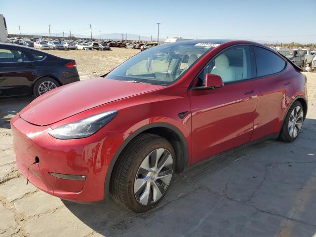 tesla model y 2023 7saygaee2pf876219