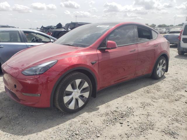 tesla model y 2024 7saygaee2rf021409