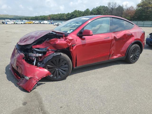 tesla model y 2024 7saygaee2rf051770