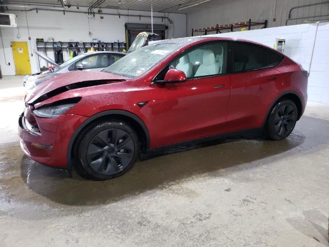 tesla model y 2024 7saygaee2rf121249