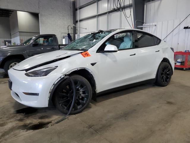 tesla model y 2022 7saygaee3nf546991