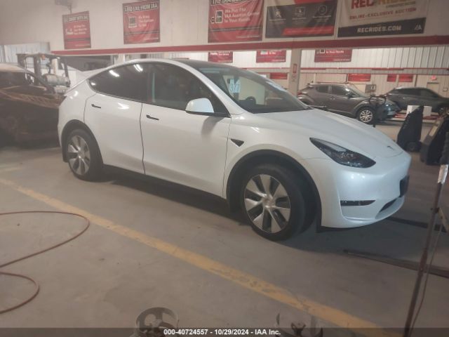 tesla model y 2023 7saygaee3pf594350