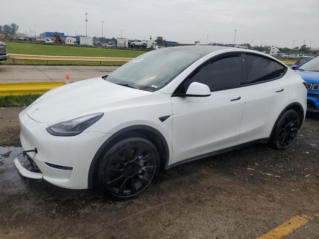 tesla model y 2023 7saygaee3pf668110