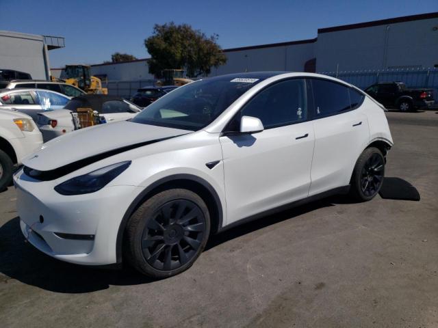 tesla model y 2023 7saygaee3pf697235