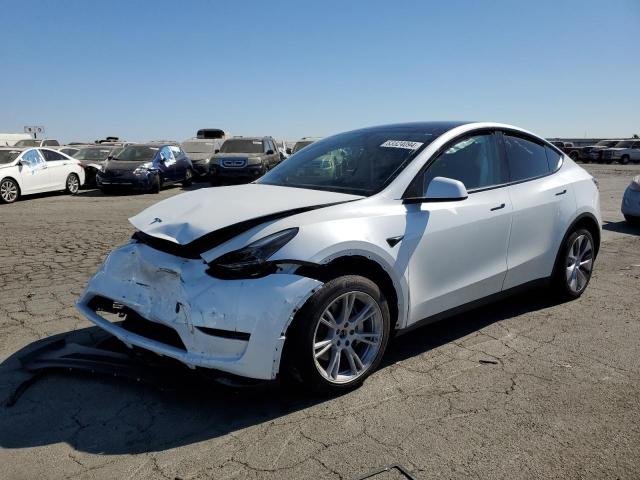 tesla model y 2023 7saygaee3pf701588