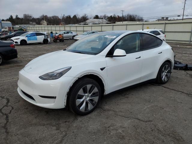 tesla model y 2023 7saygaee3pf803280