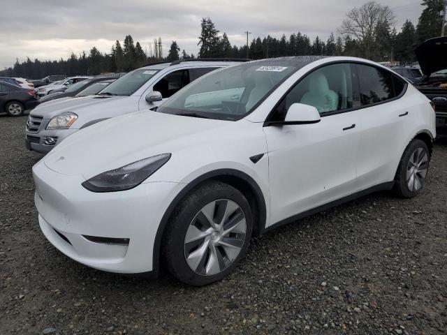 tesla model y 2023 7saygaee3pf811654