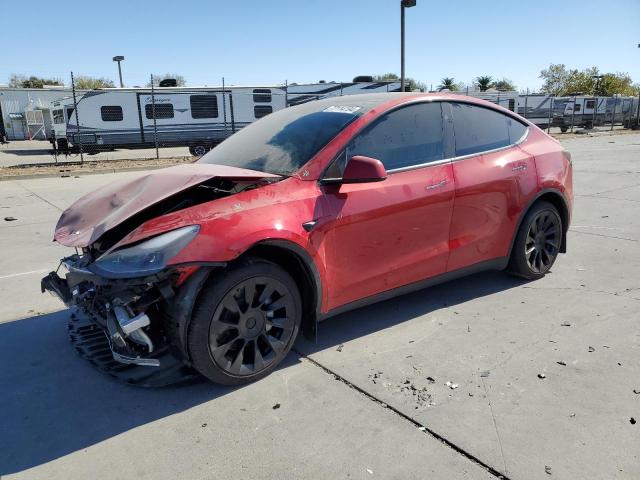 tesla model y 2023 7saygaee3pf871854