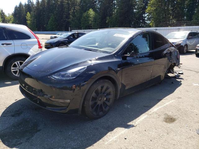 tesla model y 2023 7saygaee3pf879100