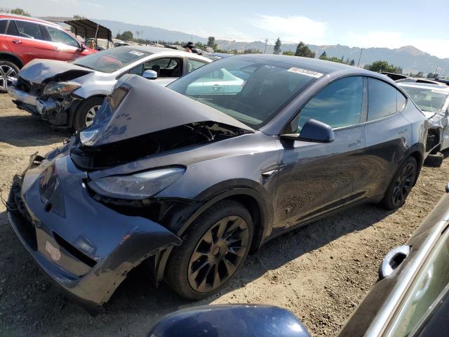 tesla model y 2023 7saygaee3pf886063