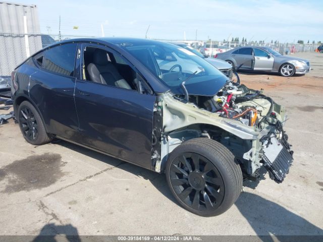 tesla model y 2023 7saygaee3pf908093