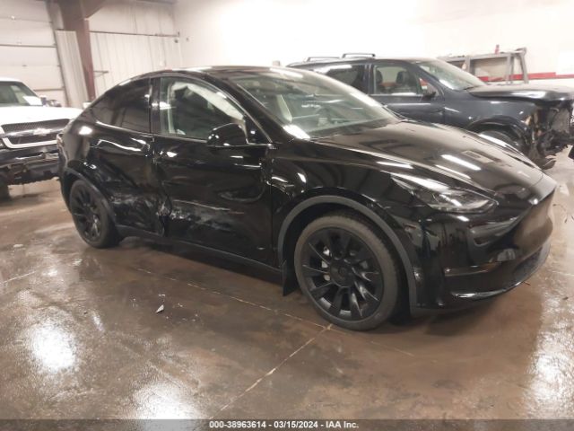 tesla model y 2023 7saygaee3pf941286