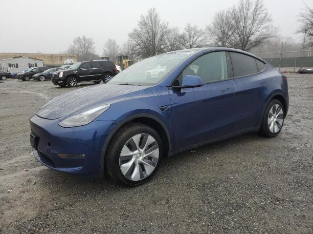 tesla model y 2023 7saygaee3pf946195