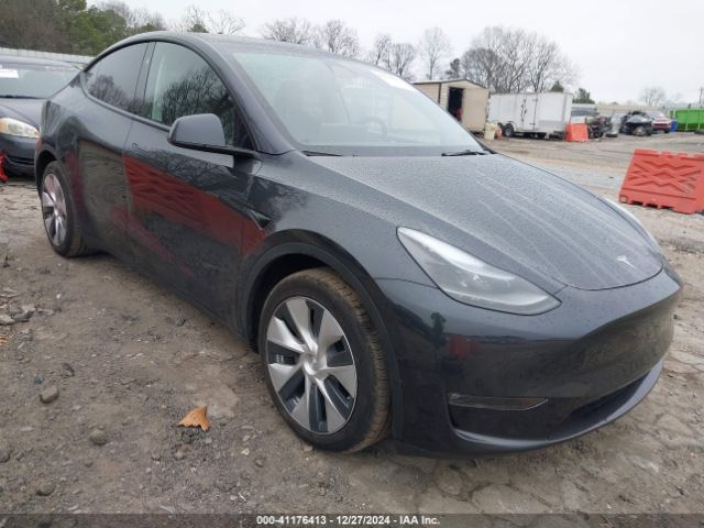 tesla model y 2024 7saygaee3rf020253