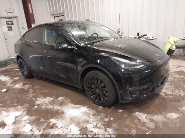 tesla model y 2024 7saygaee3rf023721