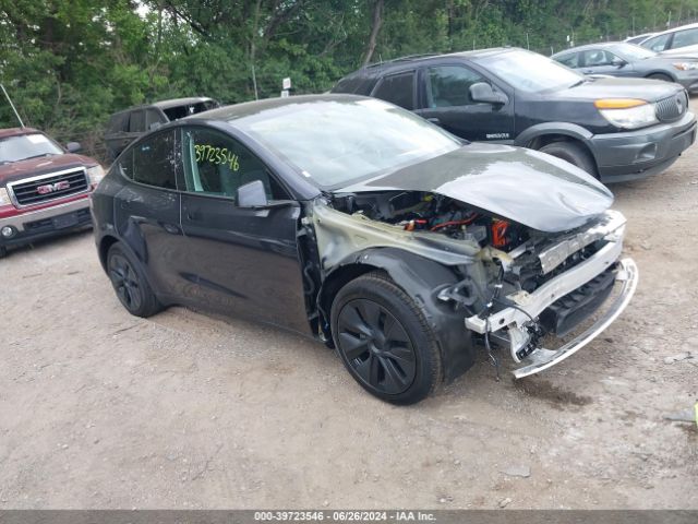 tesla model y 2024 7saygaee3rf103780