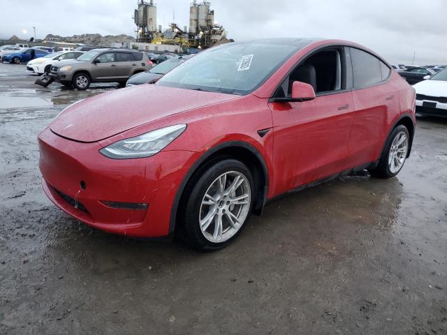 tesla model y 2022 7saygaee4nf429078