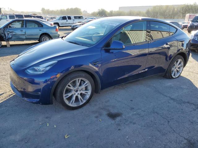 tesla model y 2022 7saygaee4nf468690