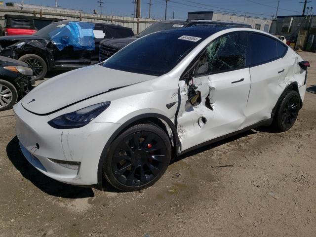 tesla model y 2023 7saygaee4pf586922