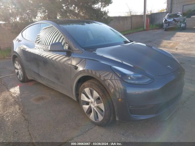 tesla model y 2023 7saygaee4pf632779