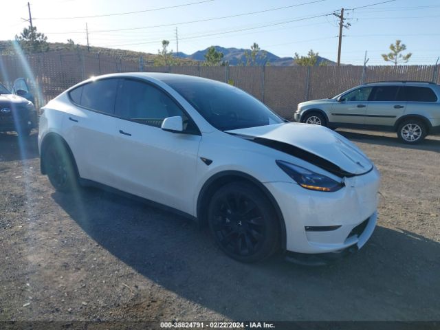 tesla model y 2023 7saygaee4pf640364