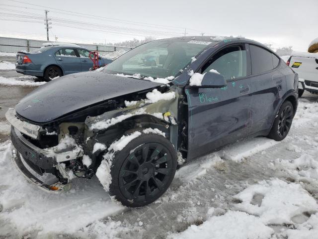 tesla model y 2023 7saygaee4pf698636