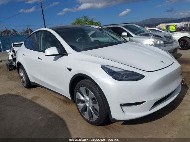 tesla model y 2023 7saygaee4pf745907