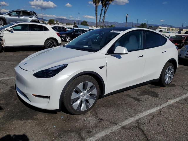 tesla model y 2023 7saygaee4pf870180