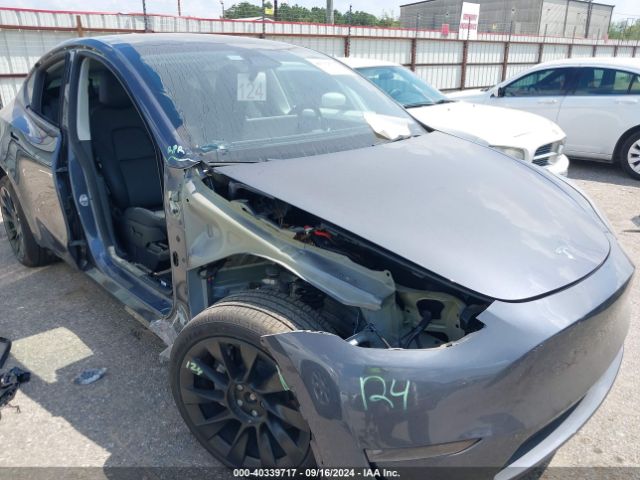 tesla model y 2023 7saygaee4pf882782