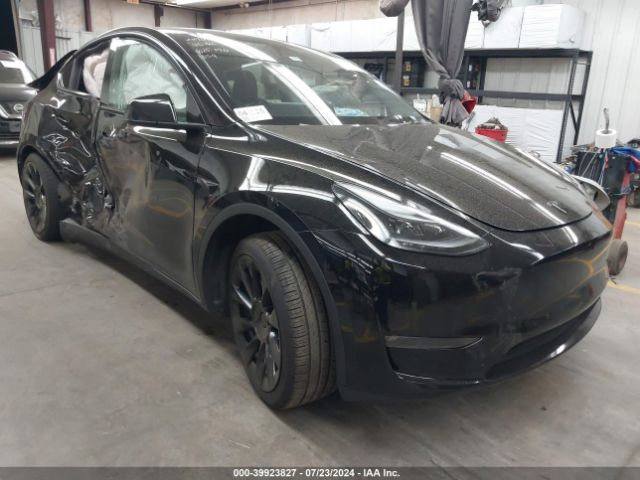 tesla model y 2023 7saygaee4pf891059